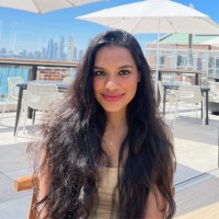 Niramai Employee Jenisa Ramprasad's profile photo