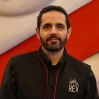 Le Grand Rex Employee Franck Vernin's profile photo