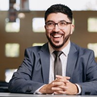 Georgia First Generation Foundation Employee Charbel Aoun's profile photo