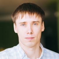 Blockscout Employee Alexander Kolotov's profile photo