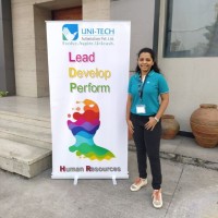 UNI-TECH Automation Employee Priyal Shilimkar's profile photo