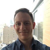 Cal Performances Employee Jeremy Geffen's profile photo