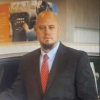 Harrisonburg Ford Employee Harry Scott's profile photo