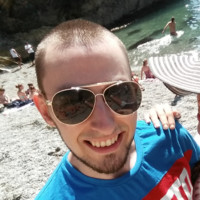 Feedoptimise Employee Adrian Chwialkowski's profile photo