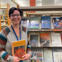 Algonquin Area Public Library District Employee Jennifer Griffin's profile photo