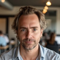famefact social media Employee Gorden Wuebbe's profile photo