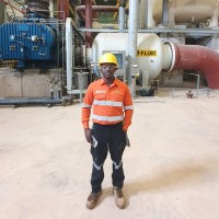 Chifeng Jilong Gold Mining Co., Ltd. Employee Lindani Ng'Ambi's profile photo