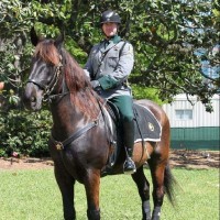 Lee County Sheriff's Office Employee Aaron Eubanks's profile photo