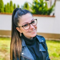FITOUT ZRT. Employee Dóra Hegedüs's profile photo