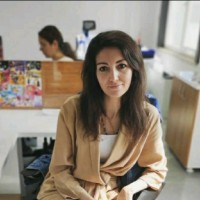 Golf Dondurma Employee Berrin Delioglu's profile photo