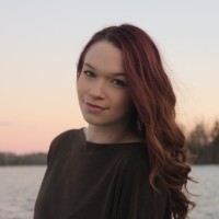 Triangle Veterinary Referral Hospitals Employee Payton Krause's profile photo