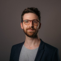 Correlate Employee Jake Rubinstein's profile photo