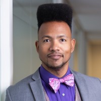 The American Speech-Language-Hearing Association (ASHA) Employee DJ Johnson's profile photo