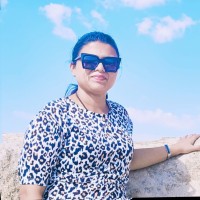 Juniper Networks Employee Smitha Prasad's profile photo