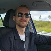 Logtrade Technology Employee Oscar Jönsson's profile photo