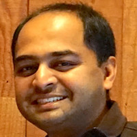 Box Employee Vikram Bhat's profile photo