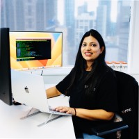 Traffio Employee Ankita Goel's profile photo