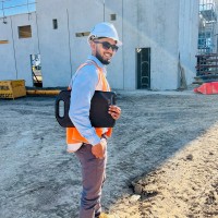 ABI Civil Contracting Employee Pranav Gowda's profile photo