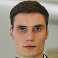 Congenial Data AB Employee Vladislav Zhegestovskyi's profile photo