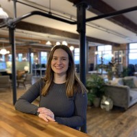 mySociety Employee Sally Bracegirdle's profile photo