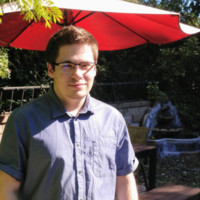 UC Irvine Employee Will Buscemi's profile photo