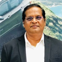 Stellantis Employee Ramesh Jayaraman's profile photo