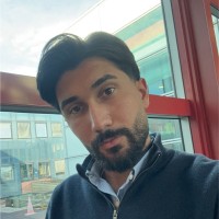 AOC Employee Rostam. S's profile photo
