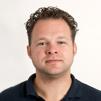 Ledwerk Employee Arno van Den Berg's profile photo