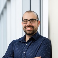 McMaster Engineering EcoCAR EV Challenge Employee Vincent Lombardi's profile photo
