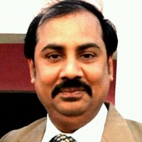 Child Help Foundation Employee Sunil Pandey's profile photo