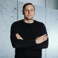 SWH SETS Employee Martins Kripsevics's profile photo