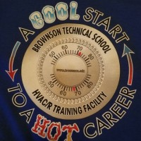 Brownson Technical School Employee Justin Yeager's profile photo