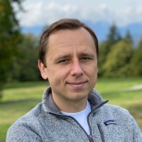 Emerging Trajectories Employee Wojciech Gryc's profile photo