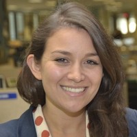 New York Post Employee Erin Geismar's profile photo