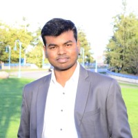 TFG Financial Employee Vinoth Sridhar's profile photo