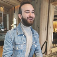 Museum of Contemporary Art Toronto Canada Employee Matthew McManus's profile photo