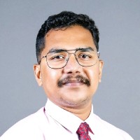 Weatherford Employee Gokul Menon's profile photo