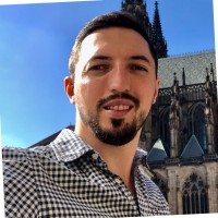 Ionut-Daniel Pisarciuc Email & Phone Number
