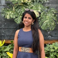 MakeMyTrip Employee Aishwarya Mane's profile photo