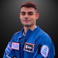 PERSEI Space Employee Jesús Manuel Muñoz Tejeda's profile photo