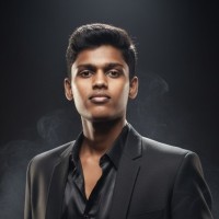 Transcloud Labs Employee Santhosh Raj's profile photo