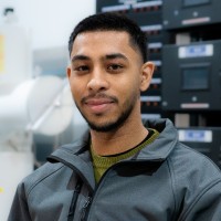 Anaphite Employee Abishek Amuthan's profile photo