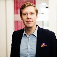 PwC Sverige Employee Marcus Börjesson's profile photo