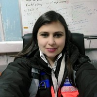 contitech chile s.a. Employee MacArena Labbe's profile photo
