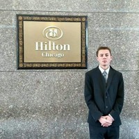 St Anthony Employee Alex Odea's profile photo
