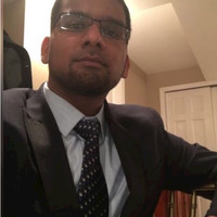 Mitsubishi Power Employee Adeel Raza's profile photo