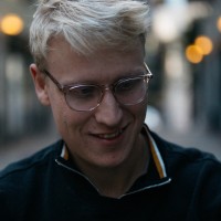 Nanome Employee Nicolas Taylor's profile photo