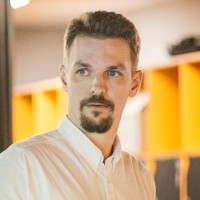 Ajax Systems Employee Oleksandr Berezianskyi's profile photo