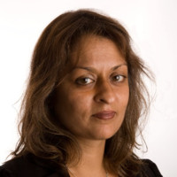 GlobalPost Employee Jabeen Bhatti's profile photo