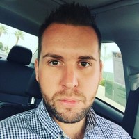 Bank of America Employee Josh Holman's profile photo